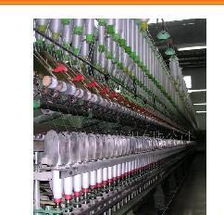 棉纺厂长期承接纺纱加工业务